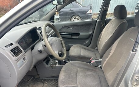 KIA Rio II, 2004 год, 365 000 рублей, 13 фотография