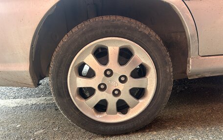 KIA Rio II, 2004 год, 365 000 рублей, 17 фотография