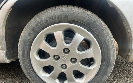 KIA Rio II, 2004 год, 365 000 рублей, 19 фотография