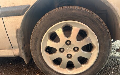 KIA Rio II, 2004 год, 365 000 рублей, 16 фотография