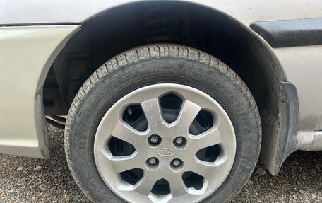 KIA Rio II, 2004 год, 365 000 рублей, 18 фотография