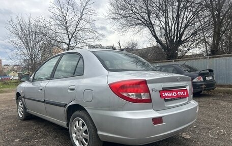 KIA Rio II, 2004 год, 365 000 рублей, 7 фотография
