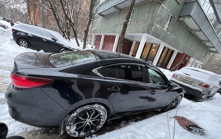 Mazda 6, 2014 год, 1 450 000 рублей, 2 фотография