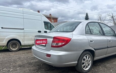 KIA Rio II, 2004 год, 365 000 рублей, 6 фотография
