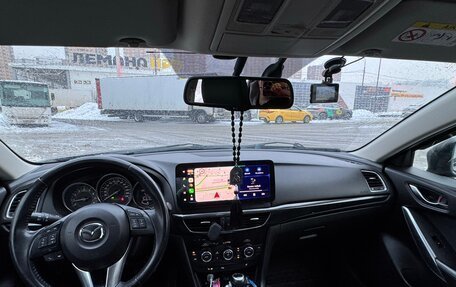 Mazda 6, 2014 год, 1 450 000 рублей, 6 фотография