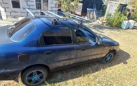 ЗАЗ Chance, 2011 год, 130 000 рублей, 3 фотография