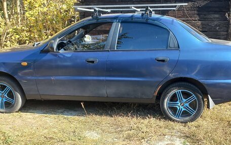 ЗАЗ Chance, 2011 год, 130 000 рублей, 4 фотография