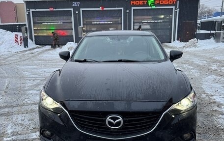 Mazda 6, 2014 год, 1 450 000 рублей, 10 фотография