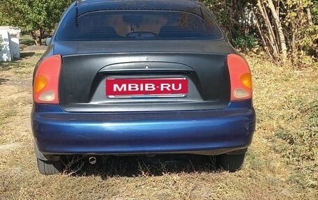 ЗАЗ Chance, 2011 год, 130 000 рублей, 2 фотография