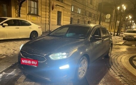 KIA cee'd III, 2019 год, 1 800 000 рублей, 13 фотография