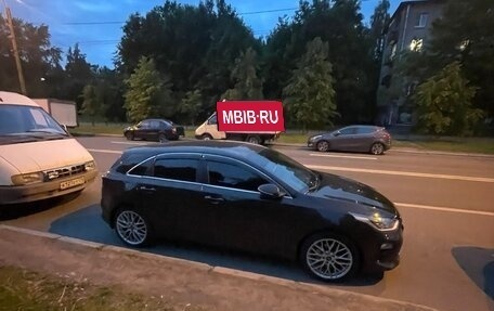 KIA cee'd III, 2019 год, 1 800 000 рублей, 8 фотография