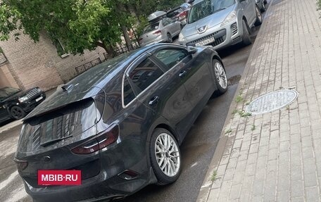 KIA cee'd III, 2019 год, 1 800 000 рублей, 6 фотография