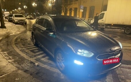 KIA cee'd III, 2019 год, 1 800 000 рублей, 11 фотография