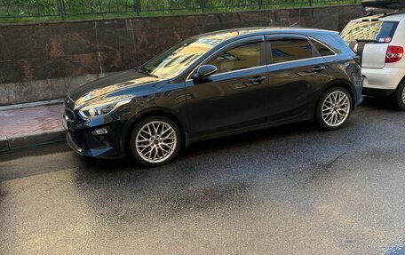 KIA cee'd III, 2019 год, 1 800 000 рублей, 17 фотография