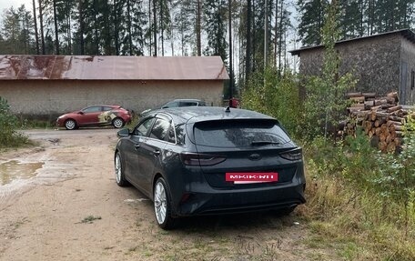 KIA cee'd III, 2019 год, 1 800 000 рублей, 18 фотография