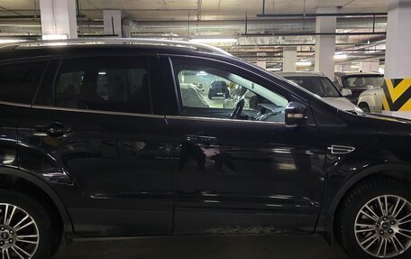 Ford Kuga III, 2015 год, 1 590 000 рублей, 4 фотография