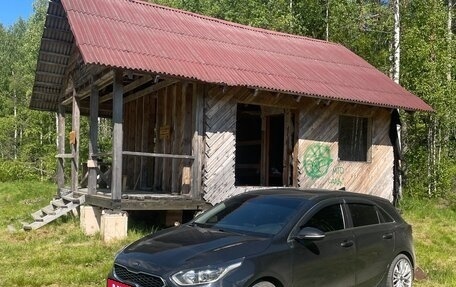 KIA cee'd III, 2019 год, 1 800 000 рублей, 7 фотография