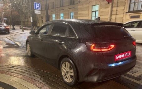 KIA cee'd III, 2019 год, 1 800 000 рублей, 14 фотография