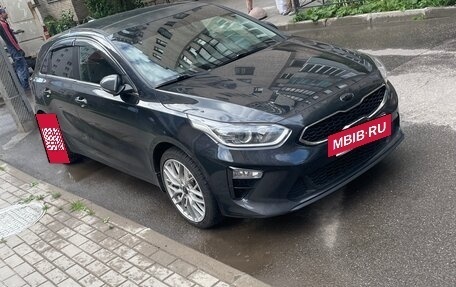 KIA cee'd III, 2019 год, 1 800 000 рублей, 19 фотография