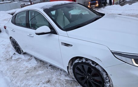 KIA Optima IV, 2017 год, 2 300 000 рублей, 6 фотография