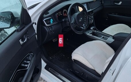 KIA Optima IV, 2017 год, 2 300 000 рублей, 3 фотография