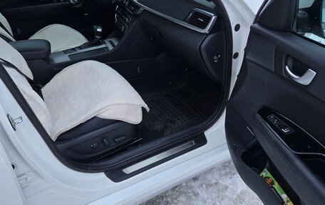 KIA Optima IV, 2017 год, 2 300 000 рублей, 7 фотография