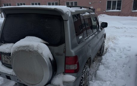 Mitsubishi Pajero iO, 1999 год, 450 000 рублей, 3 фотография