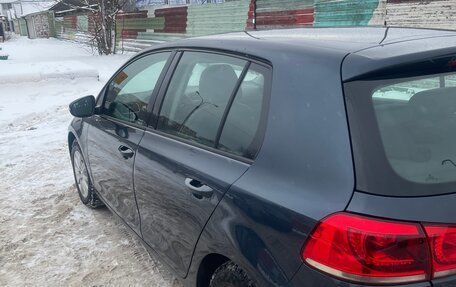 Volkswagen Golf VI, 2012 год, 740 000 рублей, 5 фотография