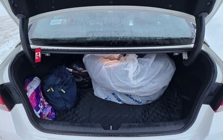 KIA Optima IV, 2017 год, 2 300 000 рублей, 9 фотография