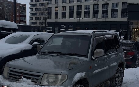 Mitsubishi Pajero iO, 1999 год, 450 000 рублей, 5 фотография