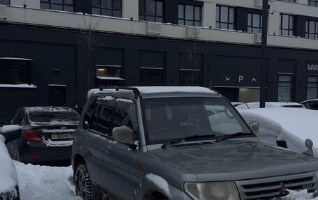 Mitsubishi Pajero iO, 1999 год, 450 000 рублей, 4 фотография
