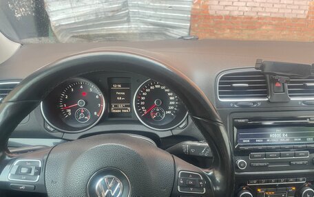Volkswagen Golf VI, 2012 год, 740 000 рублей, 11 фотография
