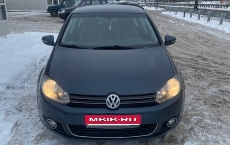 Volkswagen Golf VI, 2012 год, 740 000 рублей, 2 фотография
