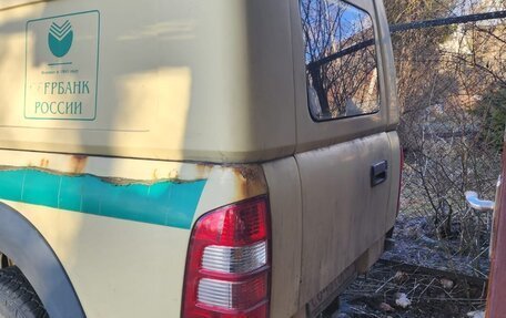 Ford Ranger II рестайлинг, 2009 год, 1 200 000 рублей, 2 фотография