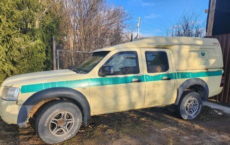 Ford Ranger II рестайлинг, 2009 год, 1 200 000 рублей, 4 фотография