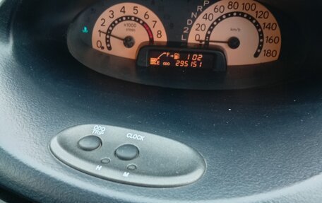 Toyota FunCargo, 2001 год, 420 000 рублей, 10 фотография