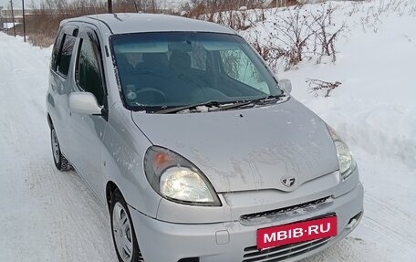 Toyota FunCargo, 2001 год, 420 000 рублей, 2 фотография