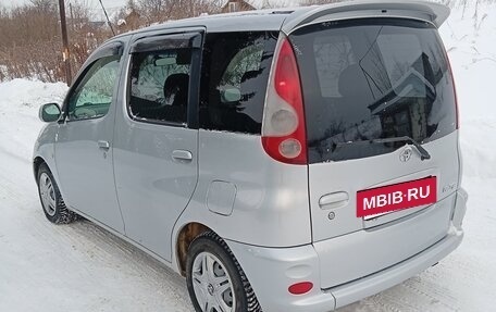 Toyota FunCargo, 2001 год, 420 000 рублей, 4 фотография