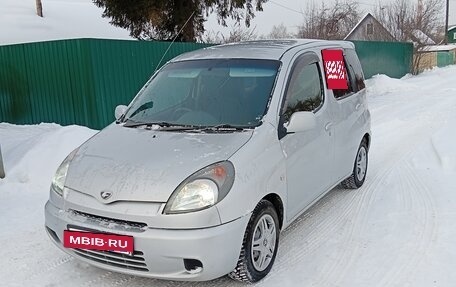 Toyota FunCargo, 2001 год, 420 000 рублей, 3 фотография