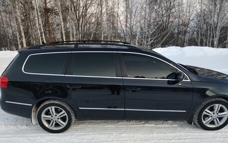 Volkswagen Passat B6, 2009 год, 815 000 рублей, 3 фотография