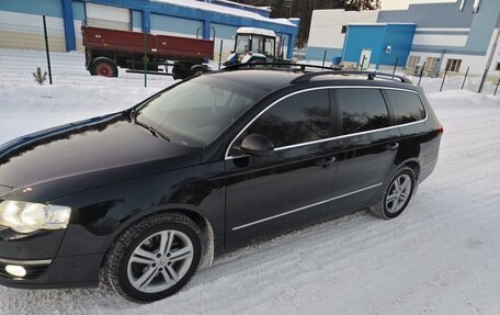 Volkswagen Passat B6, 2009 год, 815 000 рублей, 6 фотография