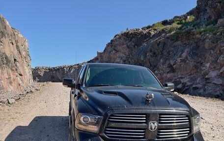 Dodge RAM IV, 2014 год, 4 750 000 рублей, 4 фотография