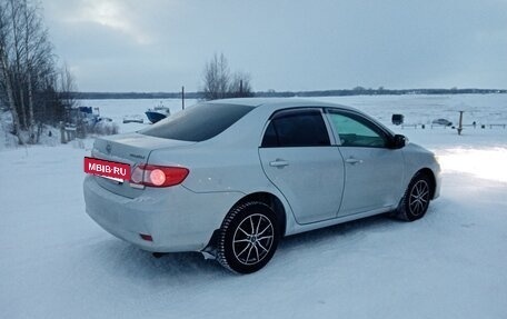 Toyota Corolla, 2011 год, 850 000 рублей, 4 фотография