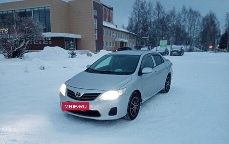 Toyota Corolla, 2011 год, 850 000 рублей, 7 фотография