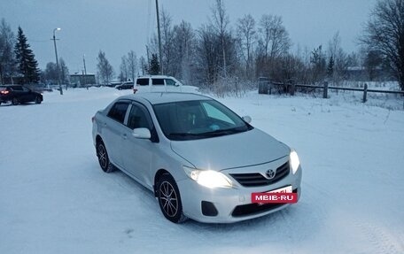 Toyota Corolla, 2011 год, 850 000 рублей, 6 фотография