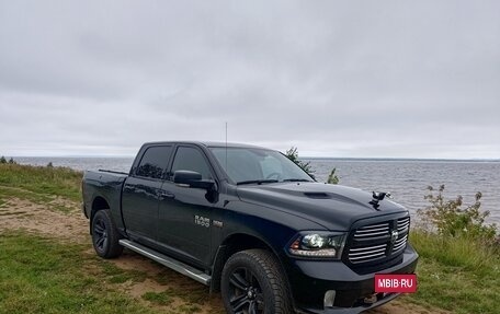 Dodge RAM IV, 2014 год, 4 750 000 рублей, 3 фотография
