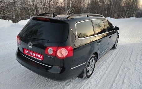 Volkswagen Passat B6, 2009 год, 815 000 рублей, 4 фотография