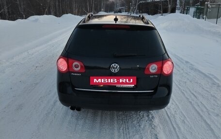 Volkswagen Passat B6, 2009 год, 815 000 рублей, 5 фотография