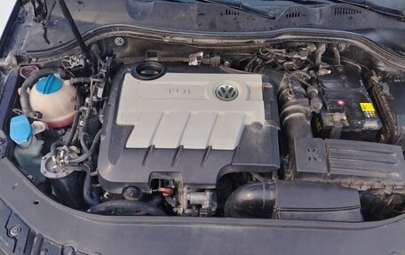 Volkswagen Passat B6, 2009 год, 815 000 рублей, 9 фотография