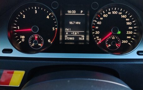 Volkswagen Passat B6, 2009 год, 815 000 рублей, 11 фотография